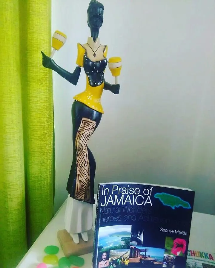 Deez Bed & Breakfast Kingston Jamaïque