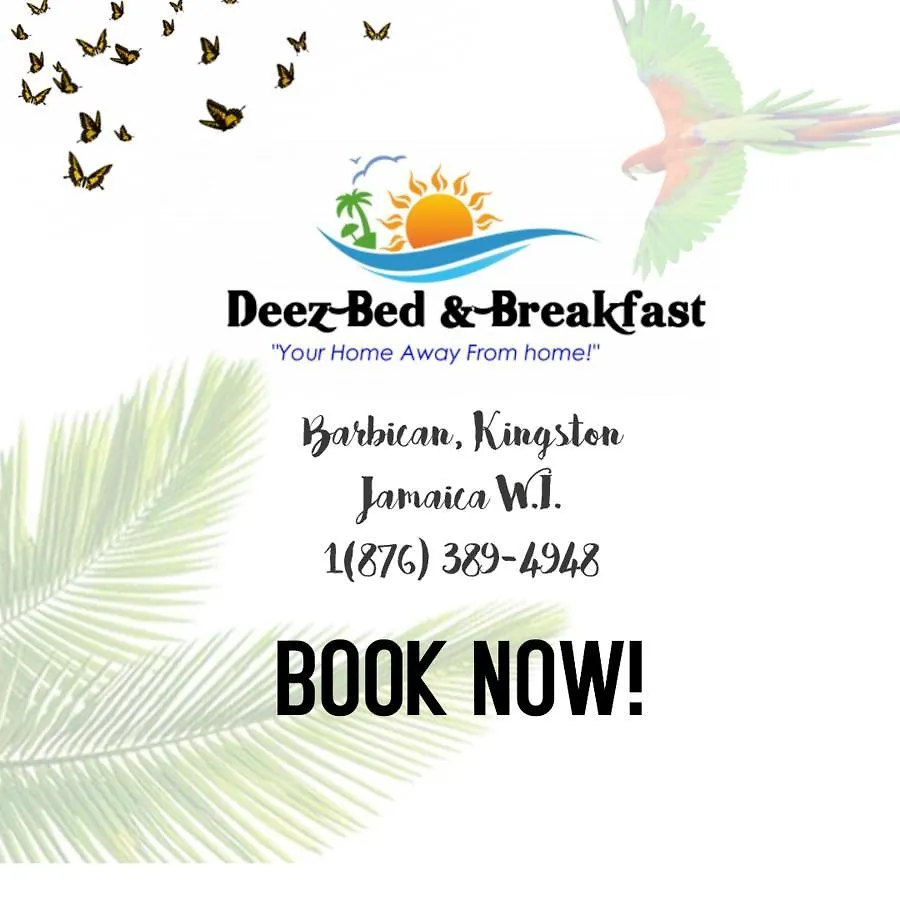 Deez Bed & Breakfast Kingston
