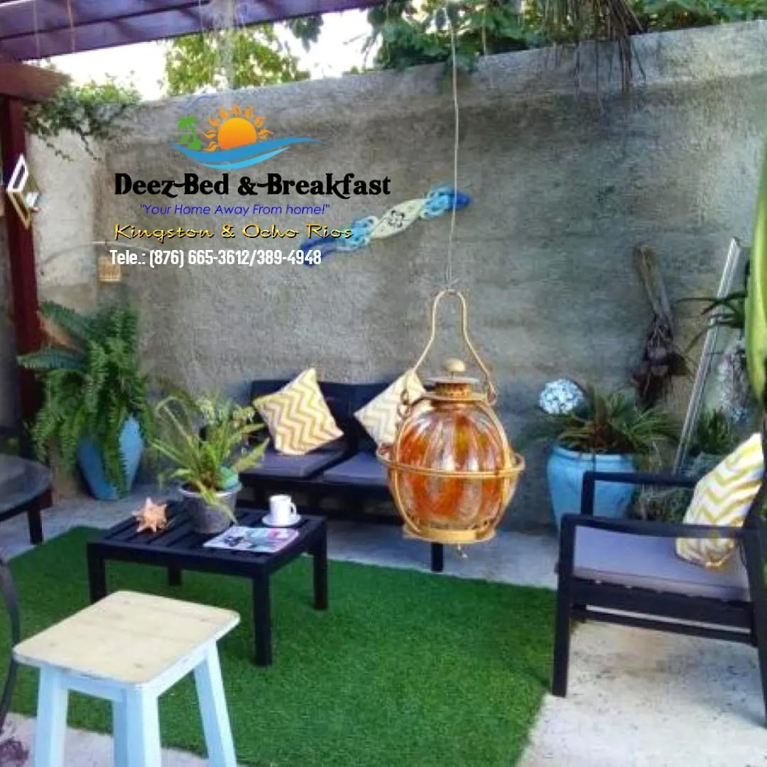 Deez Bed & Breakfast Kingston
